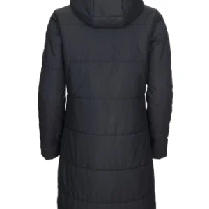 Besorgen ❤️ Bekleidung Elkline Steppmantel Comfort In Schwarz Günstig Kaufen 🔔 19