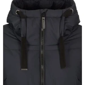 Besorgen ❤️ Bekleidung Elkline Steppmantel Comfort In Schwarz Günstig Kaufen 🔔 21