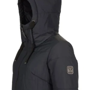 Besorgen ❤️ Bekleidung Elkline Steppmantel Comfort In Schwarz Günstig Kaufen 🔔 23