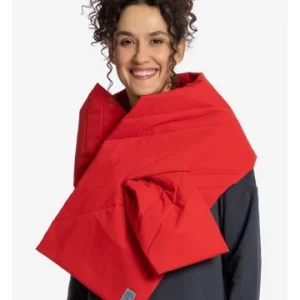 Brandneu 😀 Accessoires Elkline Steppschal Spot In Auraorange Günstig Kaufen 😀 8