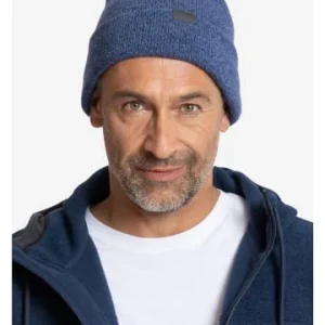 Brandneu 👍 Outdoor & Sport Elkline Strickmütze Dad Hat In Denim Günstig Kaufen 🌟 8