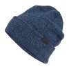 Brandneu 👍 Outdoor & Sport Elkline Strickmütze Dad Hat In Denim Günstig Kaufen 🌟 7