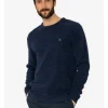 Am billigsten 🛒 Bekleidung Elkline Strickpullover Oneway In Darkbluemelange Günstig Kaufen 🌟 17