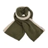 Am billigsten 👏 Accessoires Elkline Strickschal Wrapped In Olive – Lightsand Günstig Kaufen 🥰 13