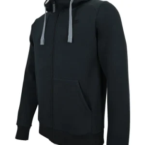 Blitzangebot ⌛ Bekleidung Elkline Sweatjacke Casual In Black Günstig Kaufen 🎁 7