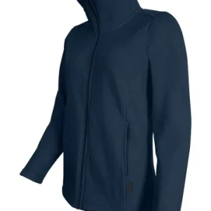 Brandneu 🥰 Bekleidung Elkline Sweatjacke Orchid In Blueshadow Günstig Kaufen 🤩 7