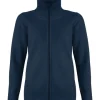 Brandneu 🥰 Bekleidung Elkline Sweatjacke Orchid In Blueshadow Günstig Kaufen 🤩 8
