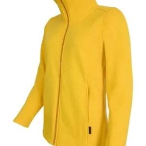 Am billigsten 🔥 Bekleidung Elkline Sweatjacke Orchid In Lemon Günstig Kaufen 🎉 7