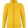 Am billigsten 🔥 Bekleidung Elkline Sweatjacke Orchid In Lemon Günstig Kaufen 🎉 22