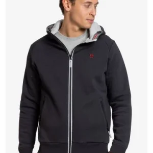 Billig ✨ Bekleidung Elkline Sweatjacke Superhighway In Black Günstig Kaufen 🤩 10