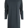 Bester Verkauf ✨ Bekleidung Elkline Sweatkleid Miss In Anthra Günstig Kaufen 🔔 19