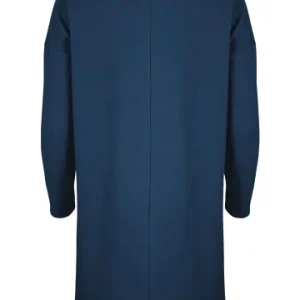 Am billigsten 🌟 Bekleidung Elkline Sweatkleid Miss In Blueshadow Günstig Kaufen ✨ 6