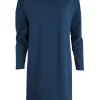 Am billigsten 🌟 Bekleidung Elkline Sweatkleid Miss In Blueshadow Günstig Kaufen ✨ 17