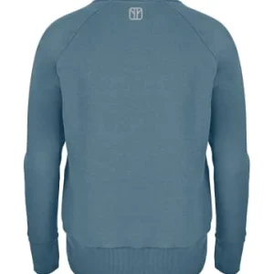 Aktion 👍 Bekleidung Elkline Sweatshirt Balance In Ashblue Günstig Kaufen 🔥 15