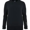 Bester Verkauf 🔥 Bekleidung Elkline Sweatshirt Balance In Black Günstig Kaufen 🎁 11