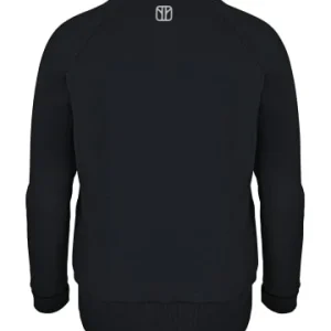 Bester Verkauf 🔥 Bekleidung Elkline Sweatshirt Balance In Black Günstig Kaufen 🎁 16