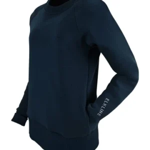 Rabatt 🤩 Bekleidung Elkline Sweatshirt Balance In Blueshadow Günstig Kaufen 🤩 11
