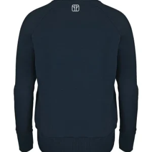 Rabatt 🤩 Bekleidung Elkline Sweatshirt Balance In Blueshadow Günstig Kaufen 🤩 15