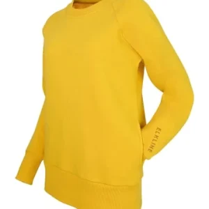 Brandneu 🤩 Bekleidung Elkline Sweatshirt Balance In Lemon Günstig Kaufen 🎉 9