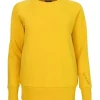 Brandneu 🤩 Bekleidung Elkline Sweatshirt Balance In Lemon Günstig Kaufen 🎉 23