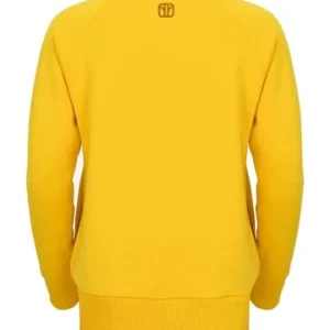 Brandneu 🤩 Bekleidung Elkline Sweatshirt Balance In Lemon Günstig Kaufen 🎉 15