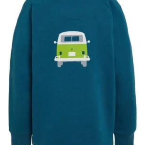 Budget ✔️ Bekleidung Elkline Sweatshirt Bullibus In Blue Coral Günstig Kaufen 🎉 6