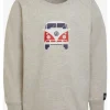 Blitzangebot 🤩 Bekleidung Elkline Sweatshirt “Bullibus” In Grau Günstig Kaufen ❤️ 5