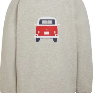 Beste Bewertungen von 🎉 Bekleidung Elkline Sweatshirt BULLIBUS , Organic Cotton Günstig Kaufen 😀 6