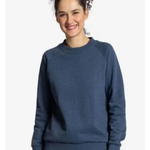 Blitzangebot 👏 Bekleidung Elkline Sweatshirt Love It In Bluemelange Günstig Kaufen 💯 9