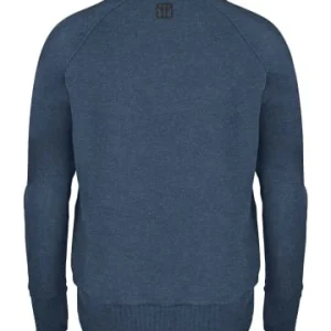 Blitzangebot 👏 Bekleidung Elkline Sweatshirt Love It In Bluemelange Günstig Kaufen 💯 13