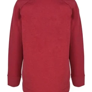 Brandneu 🧨 Bekleidung Elkline Sweatshirt Two Wheels In Chilipepperred Günstig Kaufen 😀 6