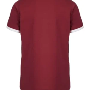 Billig 🔥 Bekleidung Elkline T-Shirt Alpaka In Syrahred Günstig Kaufen 🧨 6