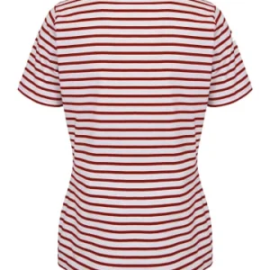 Top 10 🔥 Bekleidung Elkline T-Shirt Anna In White – Chilipepper Günstig Kaufen ❤️ 6