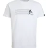 Blitzangebot 🔔 Bekleidung Elkline T-Shirt Bin Unterwegs In White Günstig Kaufen 🤩 8