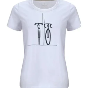 Billig ✔️ Bekleidung Elkline T-Shirt Couple Bike In Arctic Ice Günstig Kaufen ⌛ 7