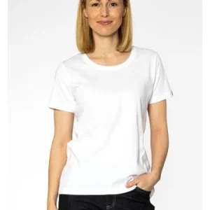 Besorgen 😉 Bekleidung Elkline T 👕 Shirt Go For In White Günstig Kaufen 💯 9