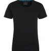 Budget 🎁 Bekleidung Elkline T 👕 Shirt Go For Rundhalsausschnitt In Black Günstig Kaufen 😍 8