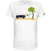 Brandneu 👍 Bekleidung Elkline T-Shirt Hangup In White Günstig Kaufen 🔥 11