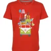 Schlussverkauf ✨ Bekleidung Elkline T-Shirt Huckepack In Mandarin Günstig Kaufen 😍 10