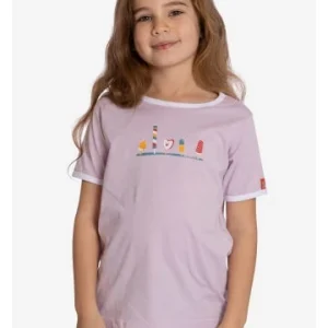 Rabatt 😍 Bekleidung Elkline T-Shirt Icecream In Lavender Günstig Kaufen 🌟 8