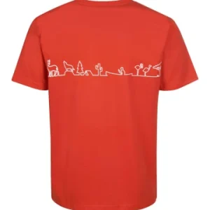 Am billigsten 🌟 Bekleidung Elkline T-Shirt In 81 Tagen In Mandarin Günstig Kaufen 🔔 6