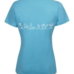 Bestes Angebot 🧨 Bekleidung Elkline T-Shirt Little Things In Reefwater Günstig Kaufen 🎁 6