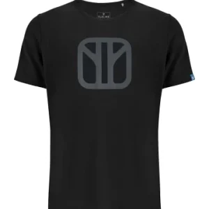 Coupon 🔔 Bekleidung Elkline T-Shirt Lo Go In Black Günstig Kaufen ✔️ 7