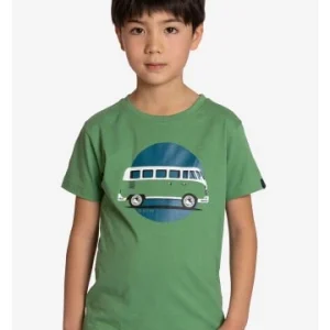 Rabatt 😉 Bekleidung Elkline T-Shirt Lückenbüsser In Mossgreen Günstig Kaufen 🛒 8