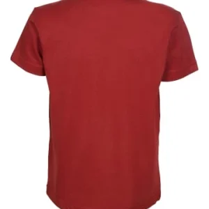 Budget 👍 Bekleidung Elkline T-Shirt Lückenbüsser In Syrahred Günstig Kaufen 😀 6