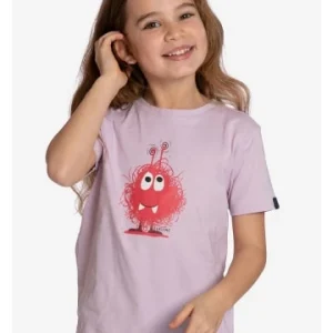 Top 10 ✨ Bekleidung Elkline T-Shirt Monster In Lavender Günstig Kaufen ❤️ 7