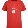 Angebote 😀 Bekleidung Elkline T-Shirt Monsterchen In Mandarin Günstig Kaufen 👍 10