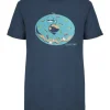 Top 10 🧨 Bekleidung Elkline T-Shirt Muffin In Darkblue – Blue Günstig Kaufen ✔️ 11