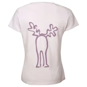 Angebote 🔥 Bekleidung Elkline T-Shirt Rudolfine In Lightpink-malve Günstig Kaufen 🛒 6