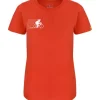 Billig 🤩 Bekleidung Elkline T-Shirt Sausewind In Mandarin Günstig Kaufen 🌟 16